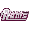 Macarthur Rams شعار Macarthur Rams