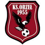 KS Orzeł Baniocha شعار KS Orzeł Baniocha