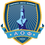 شعار OF Andriakos Andros