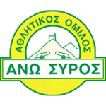 شعار AO Ano Syros Ermoupolis