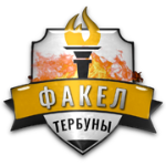 شعار Fakel Terbuny