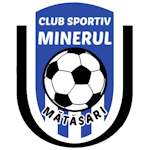 CS Minerul Mătăsari شعار CS Minerul Mătăsari