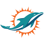 شعار Miami Dolphins