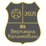 شعار Vertikal Kalinkovichi