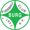 شعار 1. FC Burg