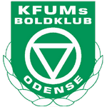 KFUM BK Odense شعار KFUM BK Odense