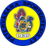 شعار Pétervására SE