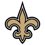 شعار New Orleans Saints