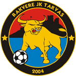 Rakvere JK Tarvas II شعار Rakvere JK Tarvas II
