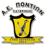 شعار Pontioi Katerinis
