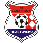 NK Zadrugar Hrastovsko شعار NK Zadrugar Hrastovsko