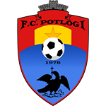 شعار FC 1976 Potlogi