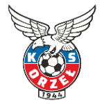 شعار KS Orzeł Piaski Wielkie