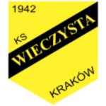 شعار Wieczysta II Kraków