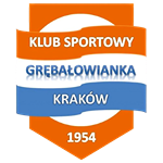 شعار KS Grębałowianka Kraków