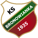 شعار KS Bronowianka Kraków