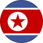 North Korea U17 شعار North Korea U17
