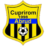 شعار CS Cuprirom Abrud