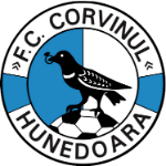 شعار FC Corvinul Hunedoara II
