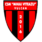 شعار CSM Mihai Viteazu Vulcan