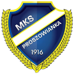 MKS Proszowianka شعار MKS Proszowianka