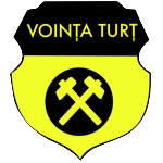 شعار ACS Voința Turț