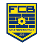شعار FC Bavaria Sviatopetrivske