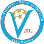 FC Viitorul Mihai Georgescu Cluj-Napoca شعار FC Viitorul Mihai Georgescu Cluj-Napoca