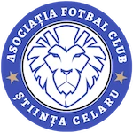 شعار AFC Știința Celaru