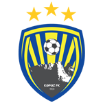 FK Kapaz-2 شعار FK Kapaz-2