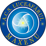 شعار ACS FC Luceafărul Maxenu