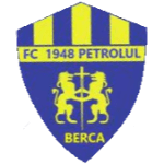 شعار FC Petrolul Berca