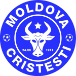 CS Moldova Cristești شعار CS Moldova Cristești