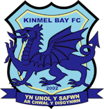 شعار Kinmel Bay