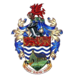 Llandudno Amateurs شعار Llandudno Amateurs