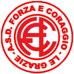 شعار ASD Forza e Coraggio 1914