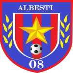 شعار AS Albești 08