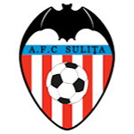 شعار AFC Sulița