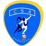 ACS Atletic Drăgășani شعار ACS Atletic Drăgășani
