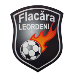 AS Flacăra Leordeni شعار AS Flacăra Leordeni