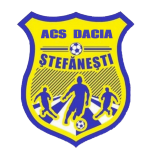 ACS Dacia Ștefănești شعار ACS Dacia Ștefănești