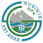 شعار OFK Gusinje