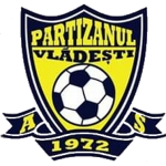 AS Partizanul Vlădești شعار AS Partizanul Vlădești