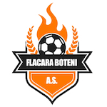 AS Flacăra Boteni شعار AS Flacăra Boteni