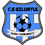 شعار CS Gilortul Târgu Cărbunești II