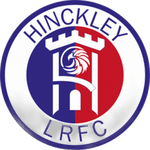 شعار Hinckley LRFC