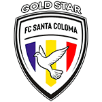 Santa Coloma B شعار Santa Coloma B