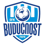 شعار OFK Budućnost 2020