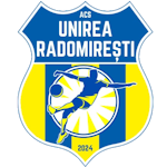 شعار ACS Unirea 2024 Radomirești