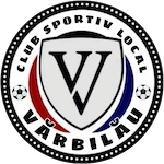 شعار CSL Vărbilău